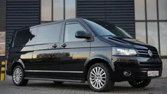 Zwart Gebruikt 2014 VW T5 Van | € 12.900 (Goede deal)