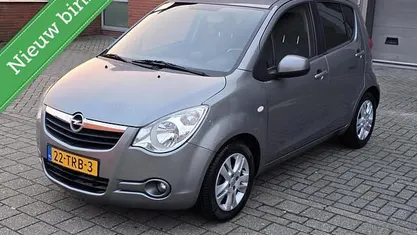 Occasion 2012 Opel Agila Hatchback | € 4.745 (Eerlijke prijs)