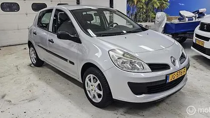 Grijs Occasion 2006 Renault Clio R.S. Authentique Hatchback | € 2.450 (Super prijs)