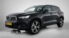 Zwart Gebruikt 2022 Volvo XC40 Inscription SUV | € 37.445 (Eerlijke prijs)