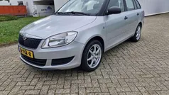 Gebruikt 2012 Skoda Fabia Fresh Hatchback | € 2.950 (Goede deal)