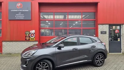 Gebruikt 2022 Ford Puma Titanium SUV | € 20.950 (Eerlijke prijs)