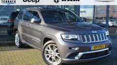 Overige Gebruikt 2015 Jeep Grand Cherokee Summit SUV | € 24.495 (Eerlijke prijs)
