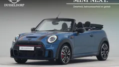 Blauw Gebruikt 2021 Mini John Cooper Works Cabriolet Cabriolet | € 37.900 (Eerlijke prijs)