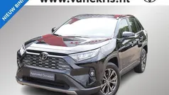 Zwart Gebruikt 2024 Toyota RAV4 SUV | € 45.599 (Goede deal)