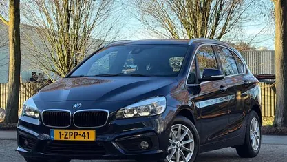 Occasion 2015 BMW 218 Executive Stationwagen | € 10.900 (Goede deal)