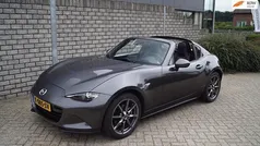 Gebruikt 2017 Mazda MX5 Cabriolet | € 26.450 (Goede deal)
