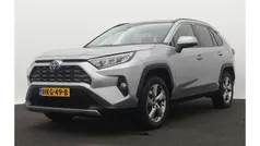 Gebruikt 2022 Toyota RAV4 Hybrid Limited SUV | € 39.445 (Eerlijke prijs)