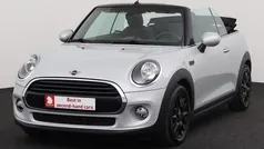 Mini Cooper Cabriolet