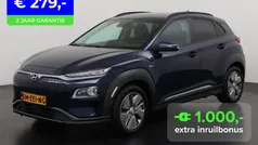 Blauw Gebruikt 2020 Hyundai Kona Style SUV | € 20.295 (Eerlijke prijs)