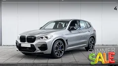 Gebruikt 2020 BMW X3 Competition Edition SUV | € 68.900 (Super prijs)