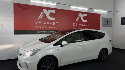 Occasion 2012 Toyota Prius+ MPV | € 11.950 (Eerlijke prijs)