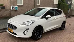 Gebruikt 2021 Ford Fiesta Sport Hatchback | € 11.950 (Eerlijke prijs)