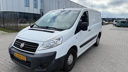 Occasion Fiat Scudo 90 PK (66 kW) 2010 Overige Van