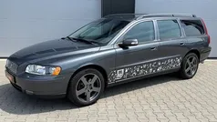 Grijs Gebruikt 2006 Volvo V70 Stationwagen | € 3.999 (Eerlijke prijs)