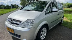 Grijs Gebruikt 2005 Opel Meriva MPV | € 1.799 (Goede deal)