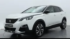 Wit Gebruikt 2019 Peugeot 3008 GT-line SUV | € 21.950 (Eerlijke prijs)