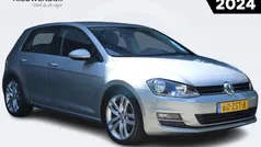 Grijs Gebruikt 2013 VW Golf VII Highline Hatchback | € 10.795 (Eerlijke prijs)