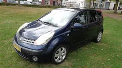 Blauw Gebruikt 2006 Nissan Note MPV | € 1.350 (Eerlijke prijs)