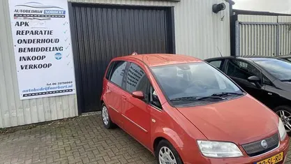 Occasion 2006 Fiat Idea Dynamic MPV | € 1.600 (Eerlijke prijs)