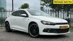 Wit Gebruikt 2011 VW Scirocco Highline Coupé | € 10.950 (Eerlijke prijs)