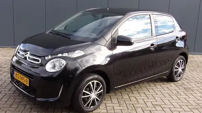 Occasion 2014 Citroën C1 Hatchback | € 5.450 (Eerlijke prijs)