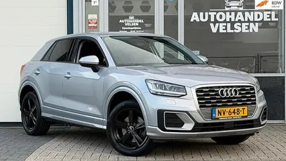 Occasion Audi Q2 Sport 116 PK (85 kW) 2017 SUV