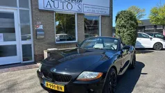 Zwart Gebruikt 2003 BMW Z4 Cabriolet | € 10.950 (Eerlijke prijs)