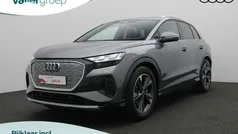 Grijs Gebruikt 2021 Audi Q4 e-tron Advanced Plus SUV | € 30.750 (Eerlijke prijs)