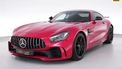 Rood Gebruikt 2018 Mercedes AMG GT AMG Coupé | € 141.990 (Eerlijke prijs)