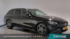 Gebruikt 2022 Mercedes C200 AMG line Stationwagen | € 38.495 (Eerlijke prijs)
