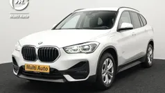 Wit Gebruikt 2021 BMW X1 Sport Line SUV | € 24.940 (Goede deal)