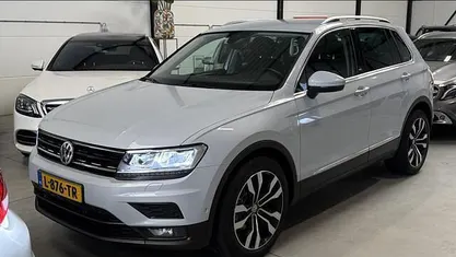 Occasion 2018 VW Tiguan Highline SUV | € 15.950 (Eerlijke prijs)