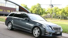 Grijs Gebruikt 2012 Mercedes 350 Avantgarde Stationwagen | € 24.900 (Eerlijke prijs)