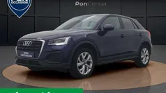 Blauw, metallic lak Gebruikt 2022 Audi Q2 Proline SUV | € 27.850 (Eerlijke prijs)