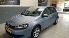 Blauw Gebruikt 2009 VW Golf VI Comfortline Hatchback | € 6.250 (Eerlijke prijs)