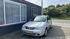 Grijs Gebruikt 2007 Chevrolet Nubira Stationwagen | € 999 (Eerlijke prijs)