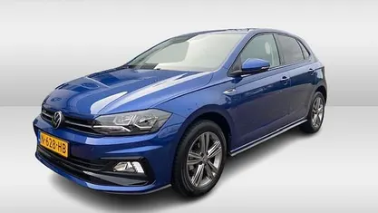 Gebruikt 2021 VW Polo R-line Edition Hatchback | € 20.450 (Eerlijke prijs)
