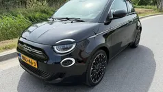 Zwart Gebruikt 2022 Fiat 500C La Prima Cabriolet | € 18.900 (Eerlijke prijs)