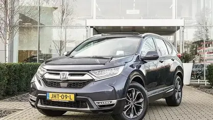 Occasion Honda CR-V Executive 184 PK (135 kW) 2022 Blauw (metallic) SUV