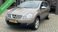 Bruin Gebruikt 2008 Nissan Qashqai Acenta SUV | € 5.500 (Goede deal)