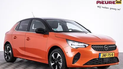 Occasion Opel Corsa-e Elegance 100 kW (136 PK) 2023 Oranje Hatchback