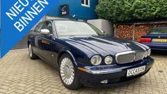 Blauw Gebruikt 2006 Jaguar XJ Sedan | € 6.950 (Super prijs)