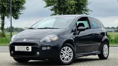 Blauw Gebruikt 2014 Fiat Punto Easy Hatchback | € 4.450 (Eerlijke prijs)