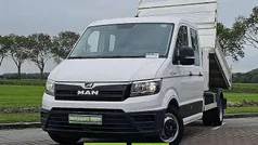 Gebruikt 2021 MAN TGE Van | € 25.850 (Super prijs)