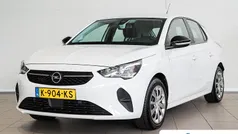 Wit Gebruikt 2021 Opel Corsa-e Edition Hatchback | € 13.745 (Eerlijke prijs)