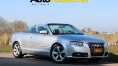 Grijs Gebruikt 2009 Audi A4 Cabriolet Comfort Cabriolet | € 7.990 (Eerlijke prijs)