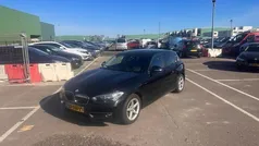Zwart Gebruikt 2015 BMW 116 Comfort Edition Hatchback | € 4.550 (Goede deal)