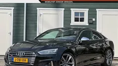 Zwart Gebruikt 2017 Audi A5 Proline Coupé | € 23.900 (Super prijs)
