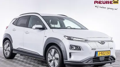 Wit Occasion 2020 Hyundai Kona SUV | € 18.900 (Goede deal)